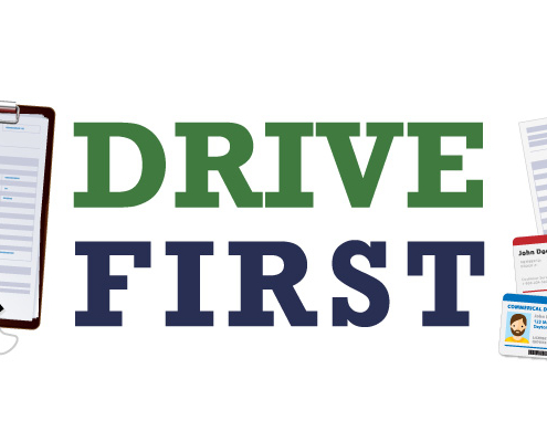 DRIVE FIRST
