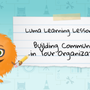 Building Community in Your Organization