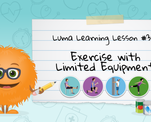Exercise with Limited Equipment