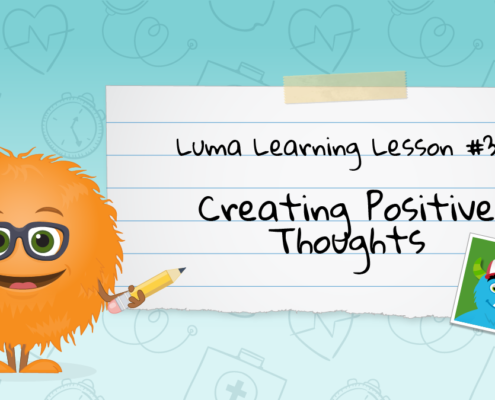 Creating Positive Thoughts