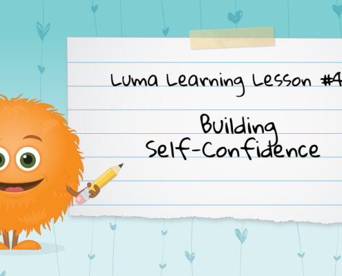 Building Self-Confidence
